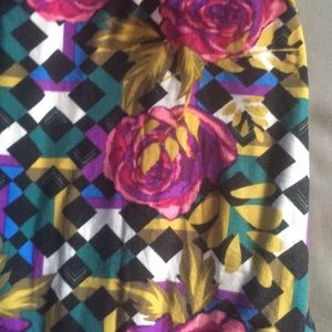 OS Lularoe Leggings